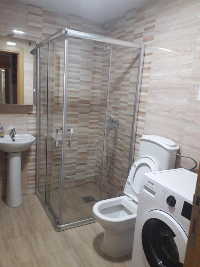 Maya Apartment Skopje Ngoại thất bức ảnh