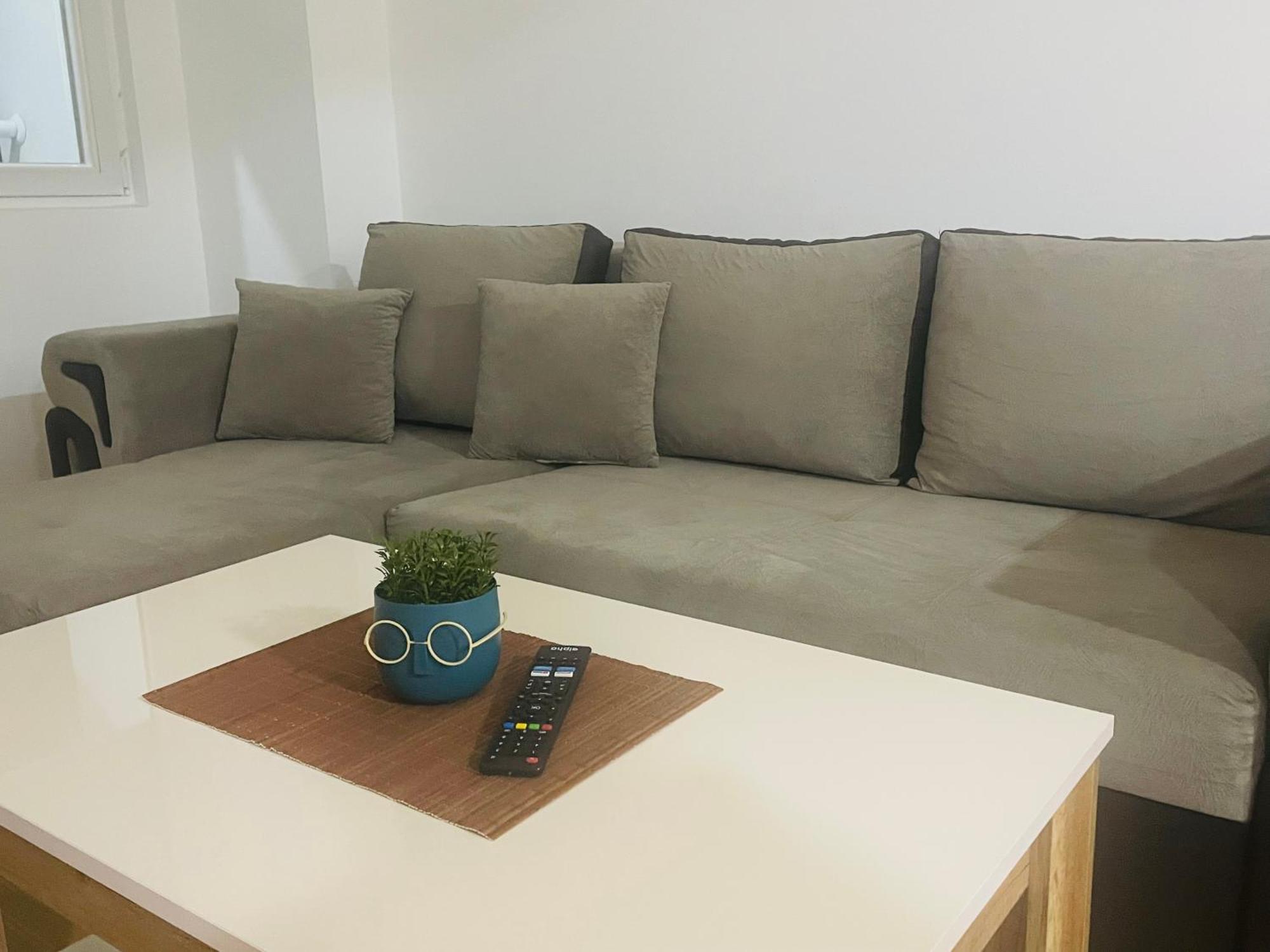 Maya Apartment Skopje Ngoại thất bức ảnh