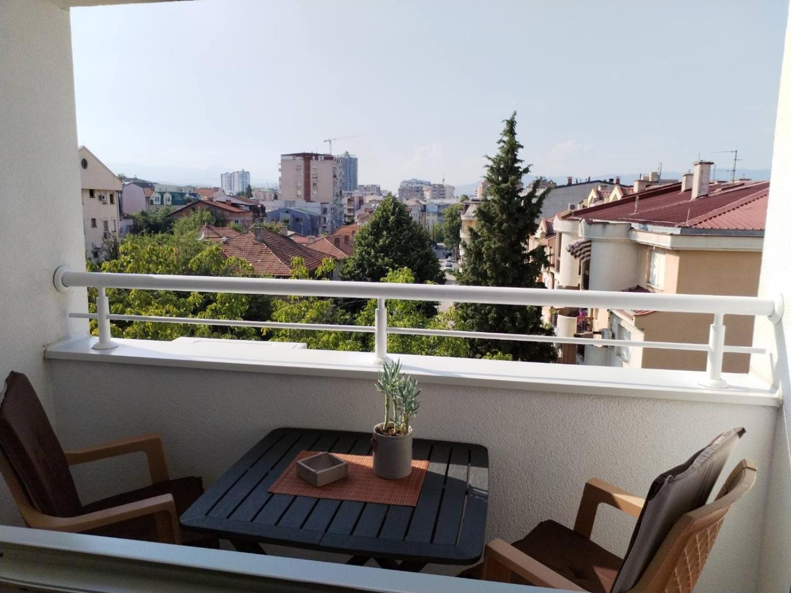 Maya Apartment Skopje Ngoại thất bức ảnh