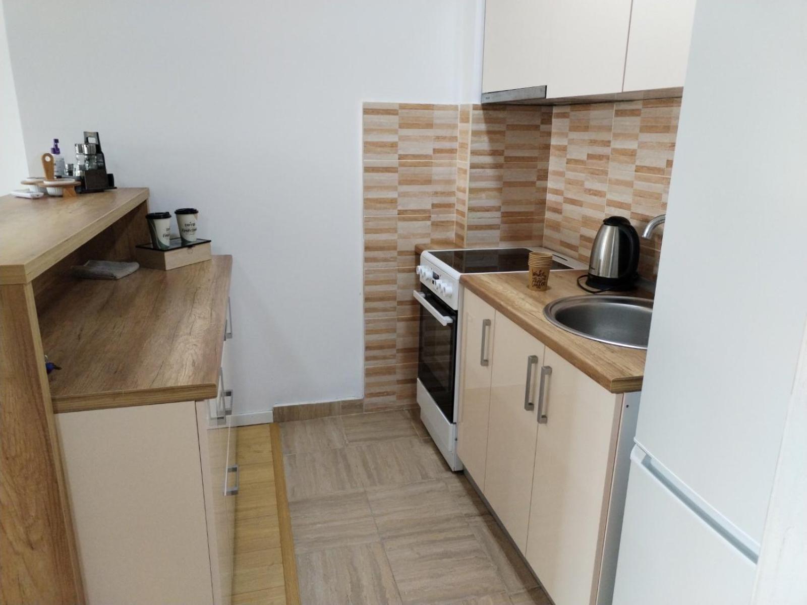 Maya Apartment Skopje Ngoại thất bức ảnh